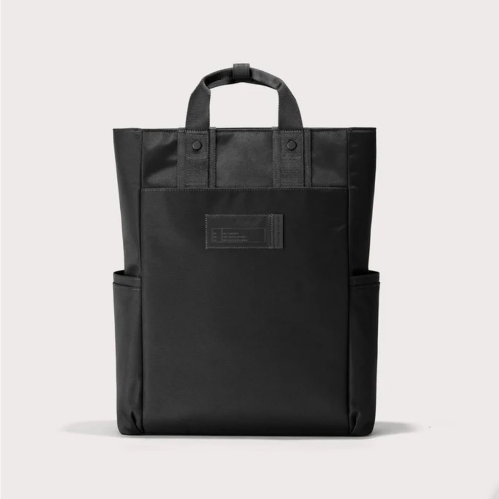 Dagne Dover Petra Convertible Tote Black